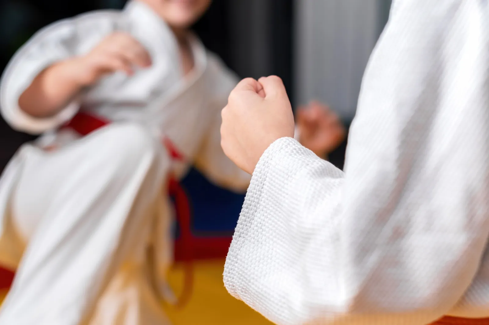 Welcome to IL-DO Taekwondo