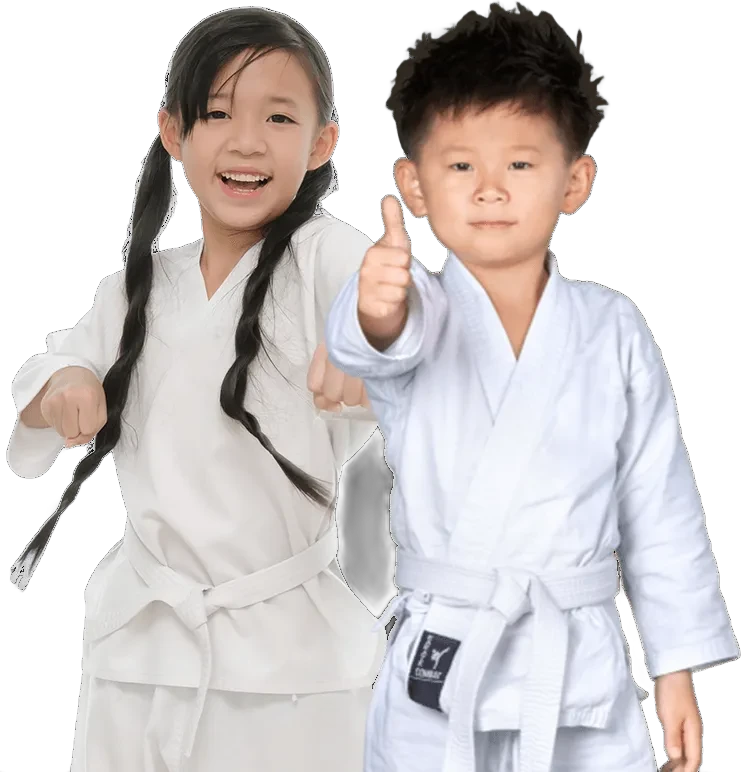 Juniors Program (3-4) class